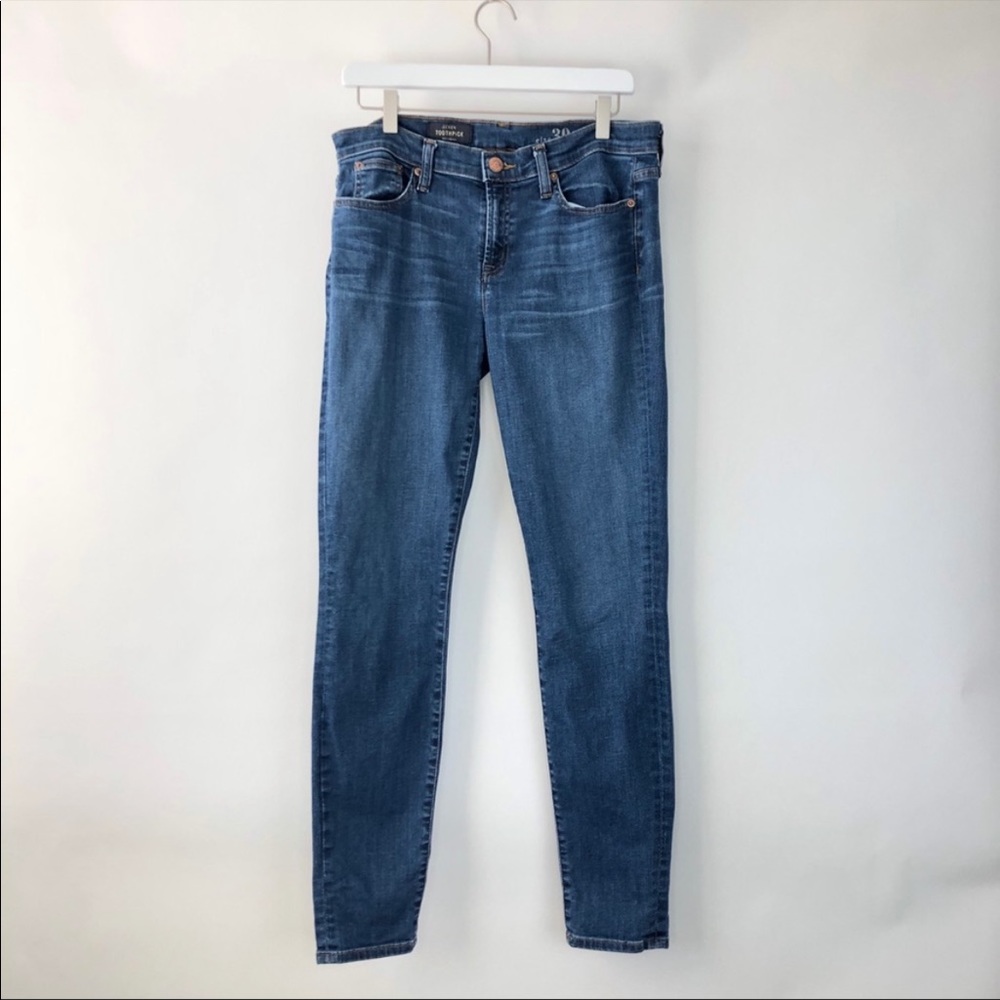 J.Crew Toothpick Jeans